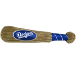 LAD-3102 - Los Angeles Dodgers - Plush Bat Toy